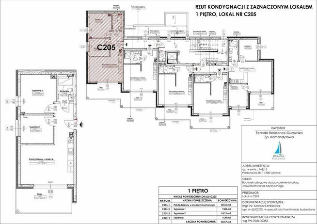 Sprzedam Apartament nad jeziorem Kisajno
