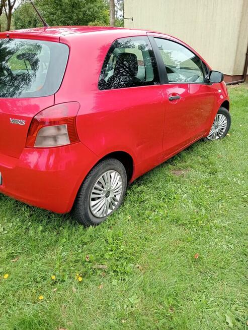 Toyota yaris 1.0 Benzyna