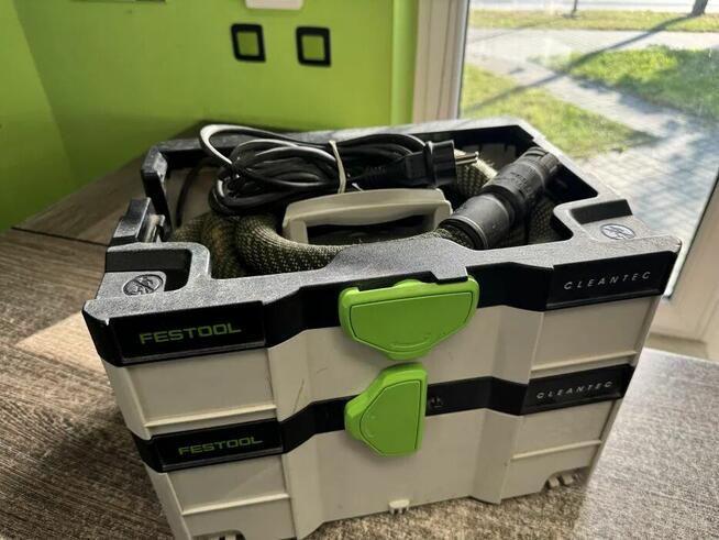 Festool Odkurzacz mobilny Cleantec CTL SYS