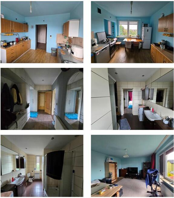 Nieruchomość - Rydułtowy