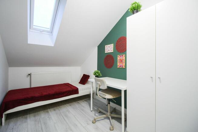 Uroczy pokój - Czuby, ul. Przytulna 6a