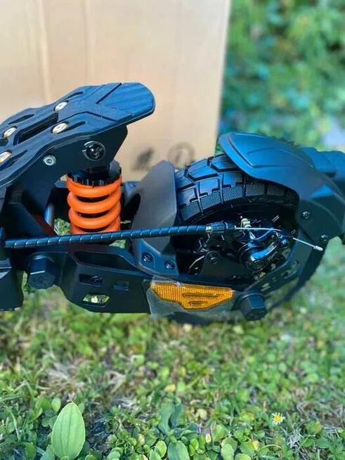 Hulajnoga elektryczna Kukirin G2 Master