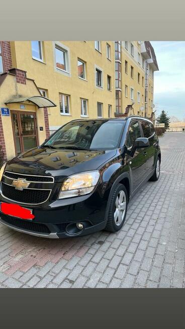 Sprzedam Chevrolet Orlando