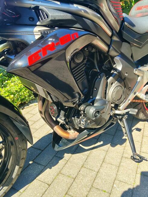 Kawasaki ER6n