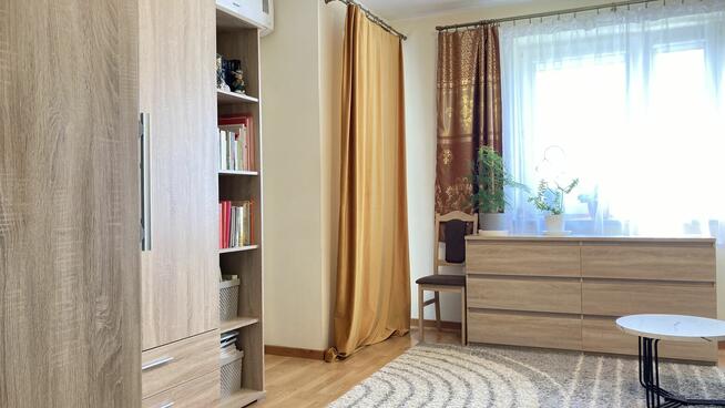 Mieszkanie z klimatyzacja