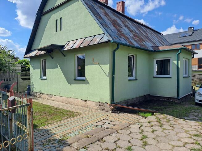 Dom drewniany do remontu Karolówka Zamość