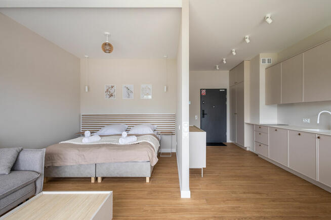 Sprzedam apartament nad jeziorem Kisajno (Giżycko)