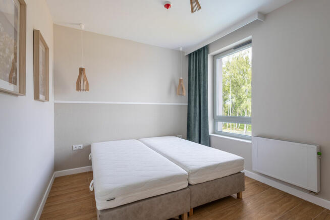 Sprzedam apartament w Giżycku Stranda jezioro Kisajno