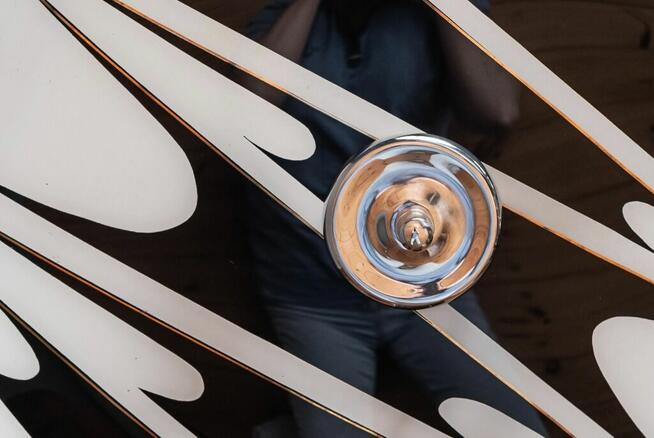 Lampa lata 60 New Look Pop-Art Mid-Century Vintage PRL