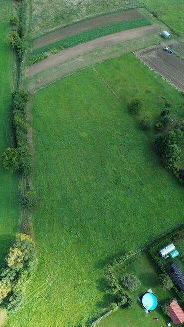 DZIAŁKA PRZYSIETNICA 73 ARY