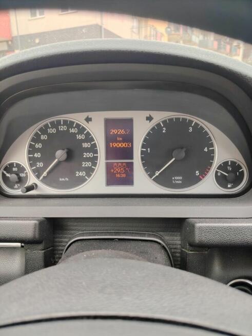 Mercedes B klasa Diesel