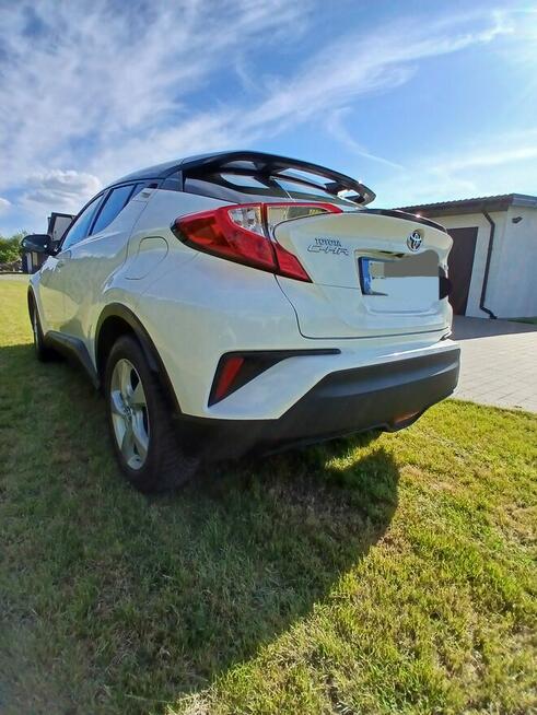 Toyota C-HR , CHR 1.8 Hybryda Salon Polska 2019r.PREMIUM