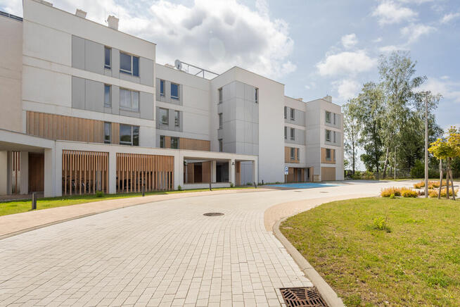 Sprzedam Apartament nad jeziorem Kisajno