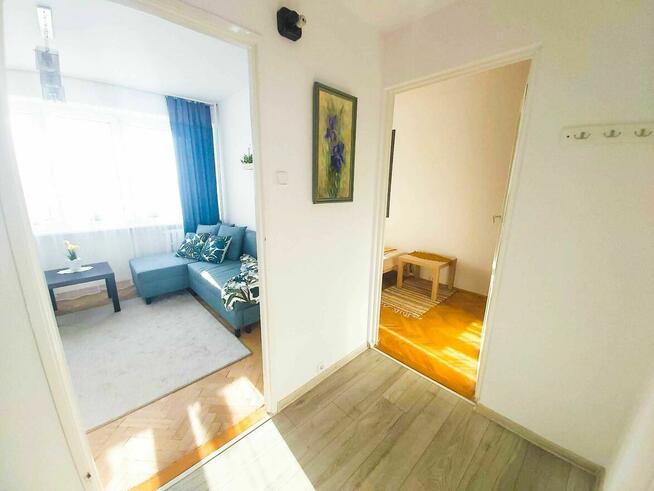 Przytulne mieszkanie dwupokojowe - Krasińskiego 18