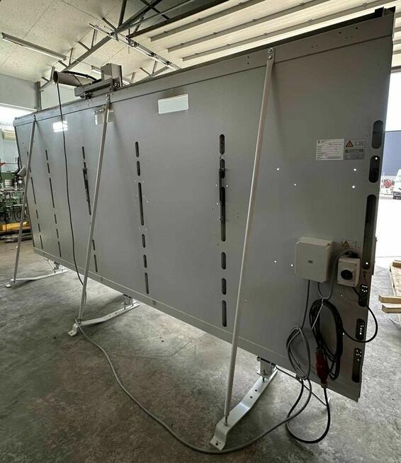 Holz-Her UT1254 - pionowa pila formatowa