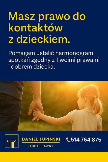 Kancelaria Radcy Prawnego Daniel Łupiński