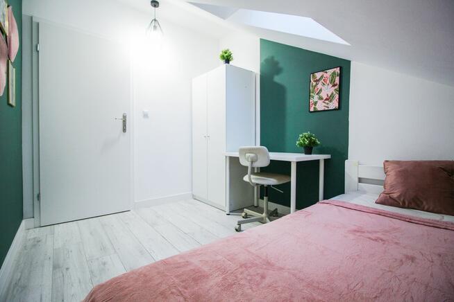 Uroczy pokój - Czuby, ul. Przytulna 6a