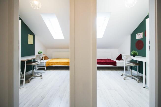 Uroczy pokój - Czuby, ul. Przytulna 6a