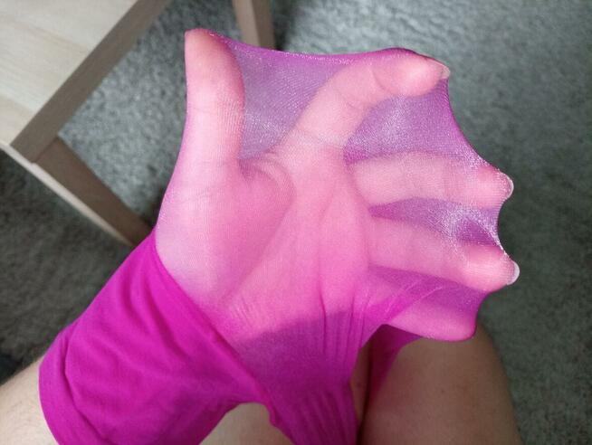 Rajstopy do kuszenia