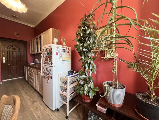 3 pokoje z ogrodem i garażem