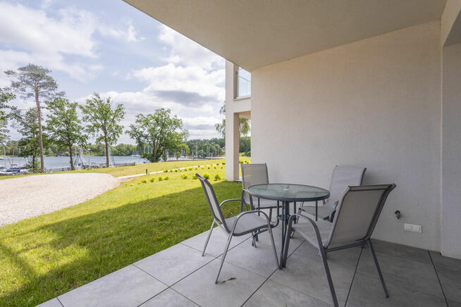 Sprzedam apartament kompleks Stranda nad jeziorem Kisajno