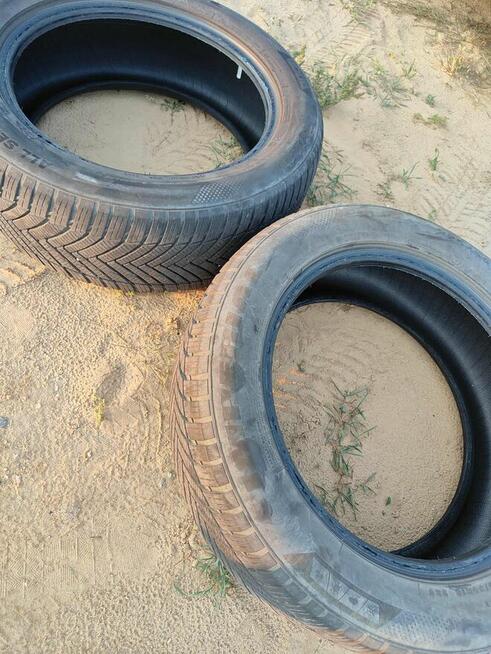 Sprzedam opony całoroczne 225/55 R18