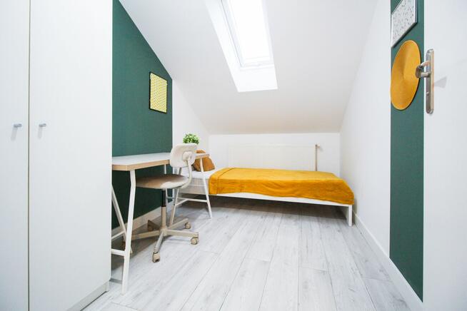 Uroczy pokój - Czuby, ul. Przytulna 6a