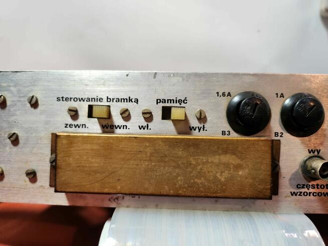 częstościomierz-czasomierz cyfrowy Zopan PFL-21 MK 21