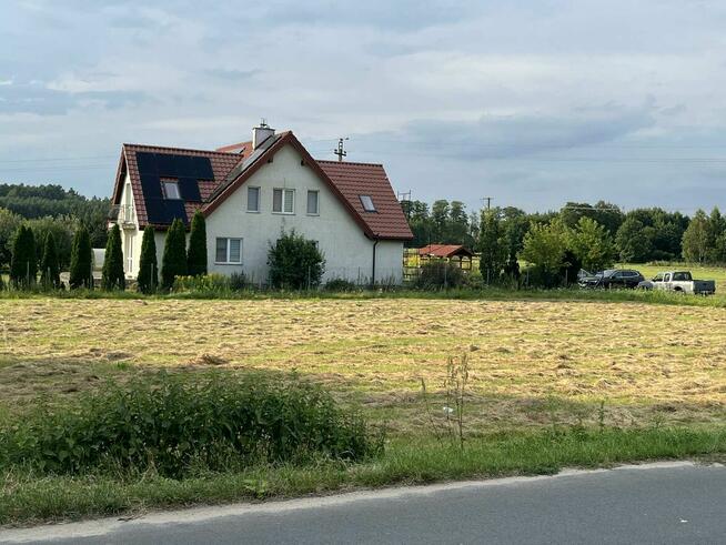 Działka na sprzedaż, Osiek nad Wisłą