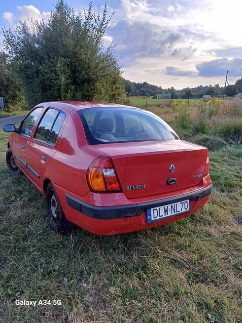 Renault Thalia 1.4 benzyna 2004r
