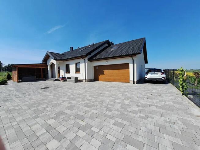 Dom jednorodzinny Brzóstowa Sielanka