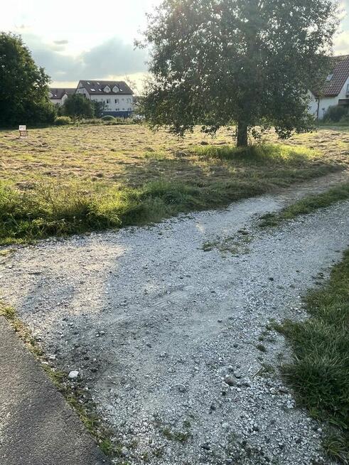 Działka na sprzedaż, Osiek nad Wisłą