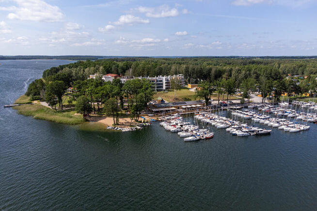 Sprzedam apartament z widokiem na jezioro Kisajno (Giżycko)