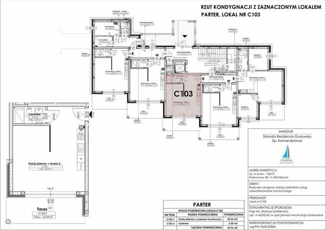 Sprzedam apartament kompleks Stranda nad jeziorem Kisajno