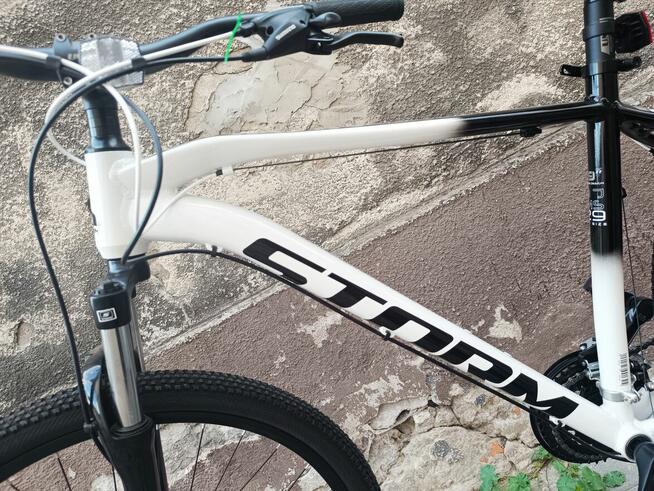 Rower Górski STORM Shark 2.0 –Solidny, Idealny na Przygodę