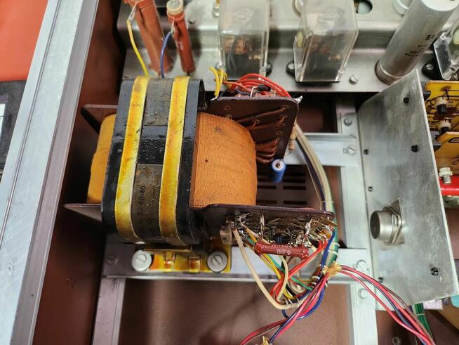 próżniomierz jonizacyjny PW-12