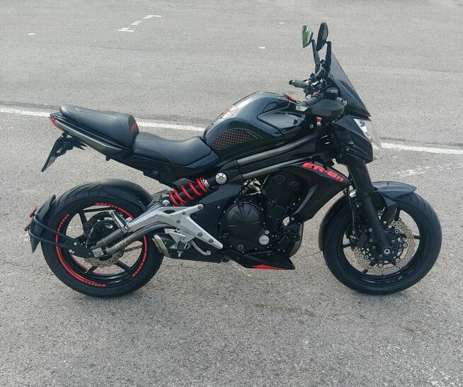 Kawasaki ER6n