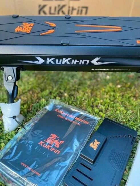 Hulajnoga elektryczna Kukirin G2 Master