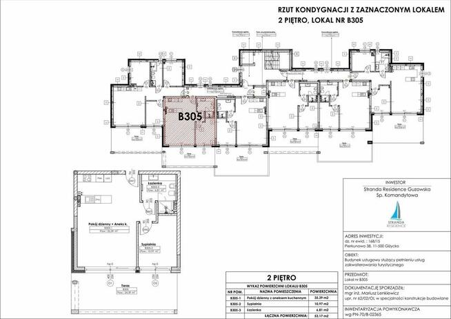 Sprzedam Apartament w Giżycku nad jeziorem Kisajno Stranda