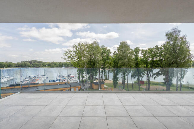 Sprzedam Apartament w Giżycku nad jeziorem Kisajno Stranda