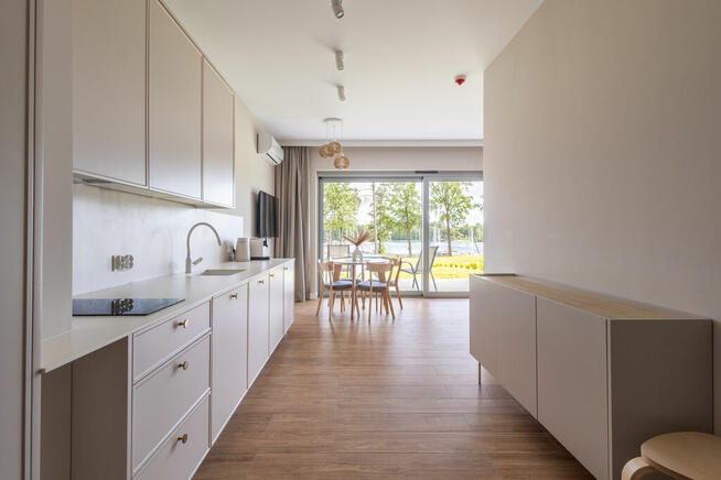 Sprzedam apartament w kompleksie Stranda Giżycko