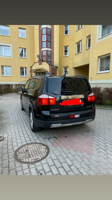 Sprzedam Chevrolet Orlando