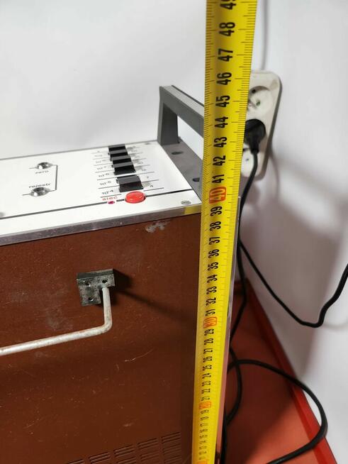 próżniomierz jonizacyjny PW-12