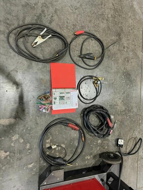 Spawarka Fronius Transpuls Synergic 3200