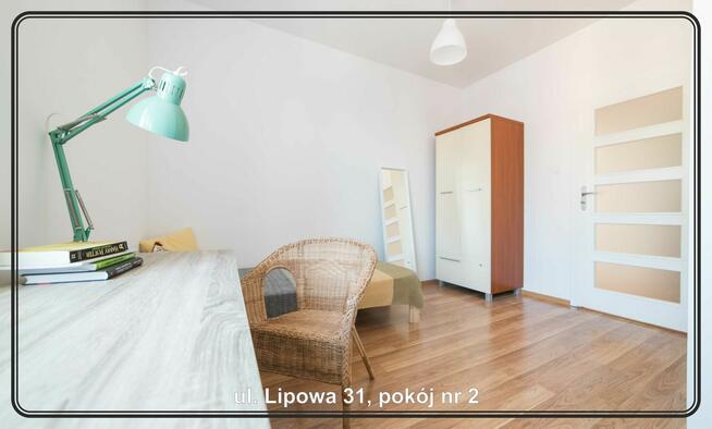 Uroczy pokój - Centrum ul. Lipowa 31