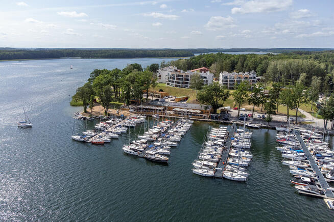 Sprzedam apartament nad jeziorem Kisajno (Giżycko)