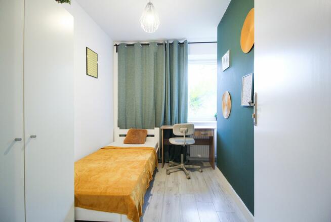 Uroczy pokój - Czuby, ul. Przytulna 6a