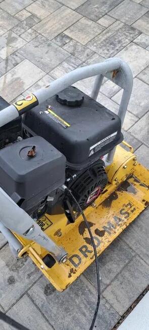 Zagęszczarka dro-masz 102 kg używana