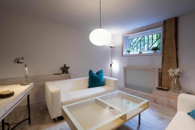 Dom w Suchym Lesie w spokojnej okolicy