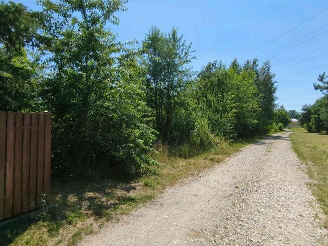 Udział w nieruchomości gruntowej od syndyka - Józefin